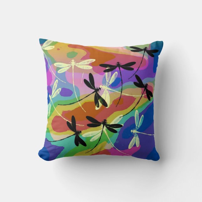 Almofada Dragões do humor (Frente)