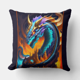 Almofada Dragon Realm 2