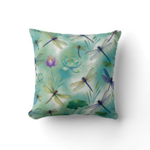 Dragonflies e Lotus Flower