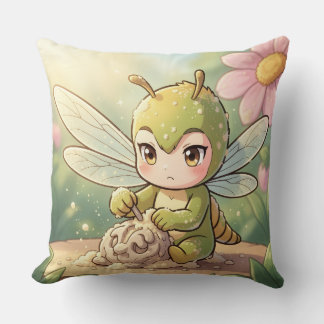 Almofada Dragonfly – Star Nectar of the Silent Night.3