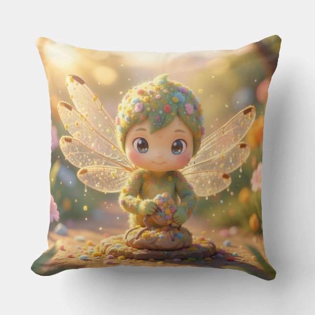 Almofada Dragonfly – Star Nectar of the Silent Night.5 (Frente)