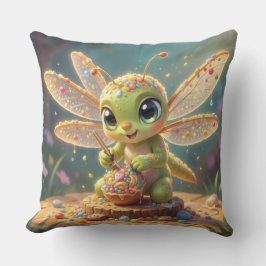 Almofada Dragonfly – Star Nectar of the Silent Night.6