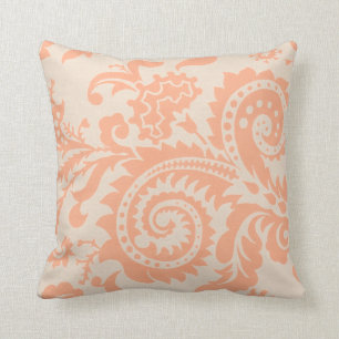 Almofada Dragontail Paisley Pessegueiros