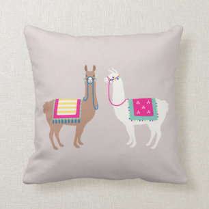 Almofada Drama Llama