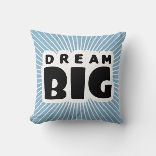 Almofada Dream Big