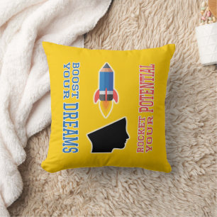 Almofada Dream Booster e Potencial Rocket