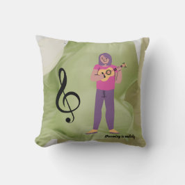 Almofada Dreaming in Melody