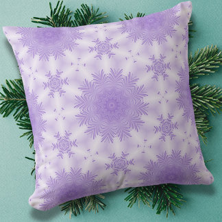 Almofada DreamLavanda Snowflake