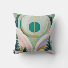 Almofada Dreamscape Whimsical Winter