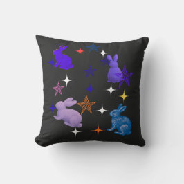 Almofada Dreamy Galaxy Bunnies