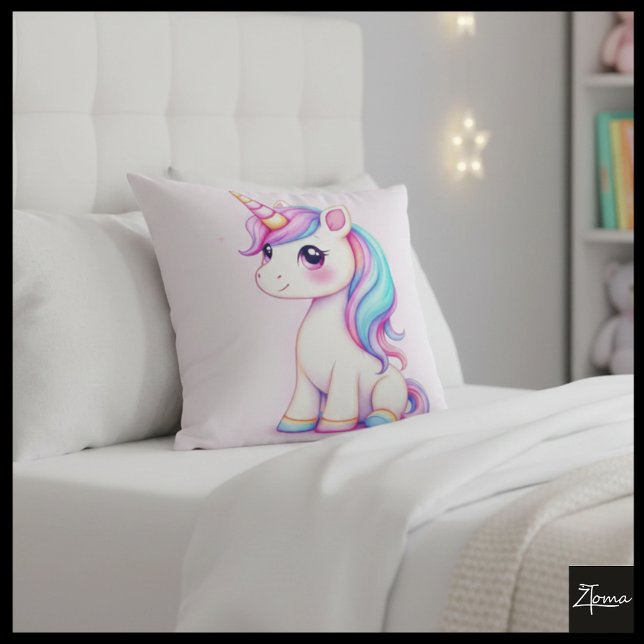 Almofada Dreamy Unicorn Cushion (Criador carregado)