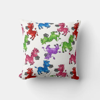 Almofada Dreamy Zebra World