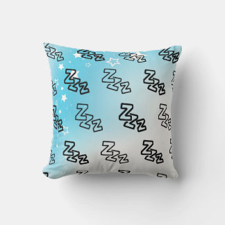 Almofada Dreamy Zzz Pattern Cushion