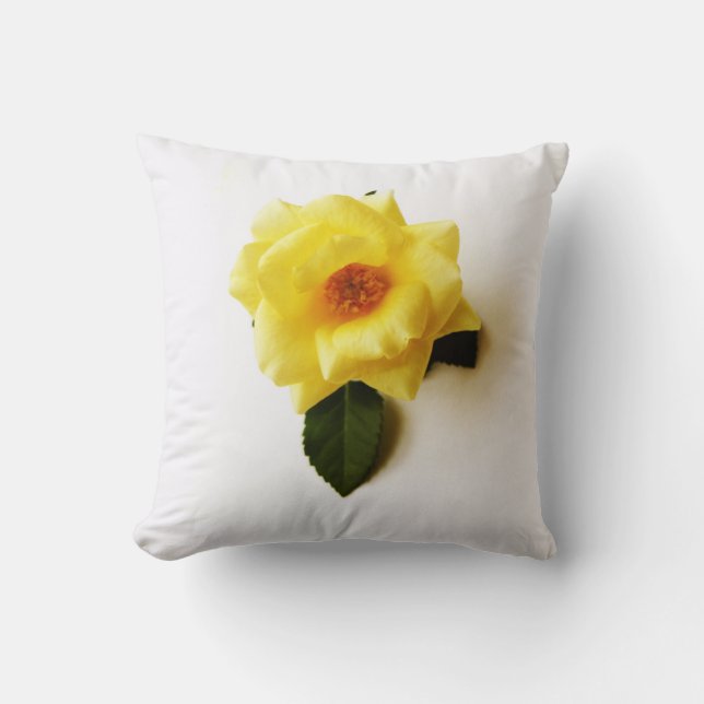 Almofada DS Sunflower ou Yellow Rose tpcna (Frente)