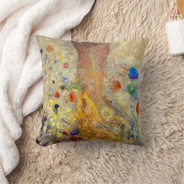 Almofada Duas Faces Buda | Odilon Redon |