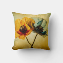 Almofada Duas Flores