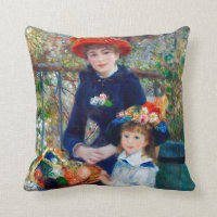 Duas Irmãs, Renoir