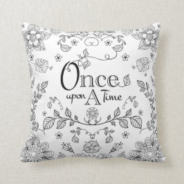 Almofada Duas Toneladas Uma Vez Por Um Travesseiro decorati