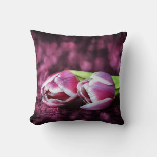Almofada Duas Tulipas