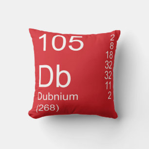 Almofada Dubnium
