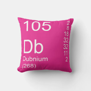 Almofada Dubnium