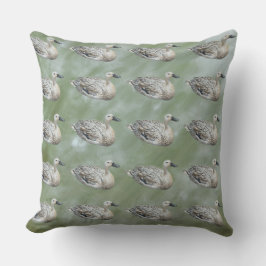 Almofada Duck Photo Pillow