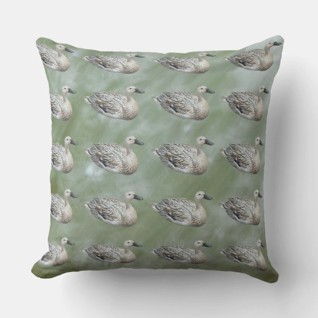 Almofada Duck Photo Pillow (Frente)