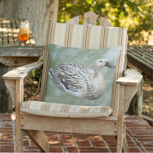 Almofada Duck Photo Pillow (Criador carregado)