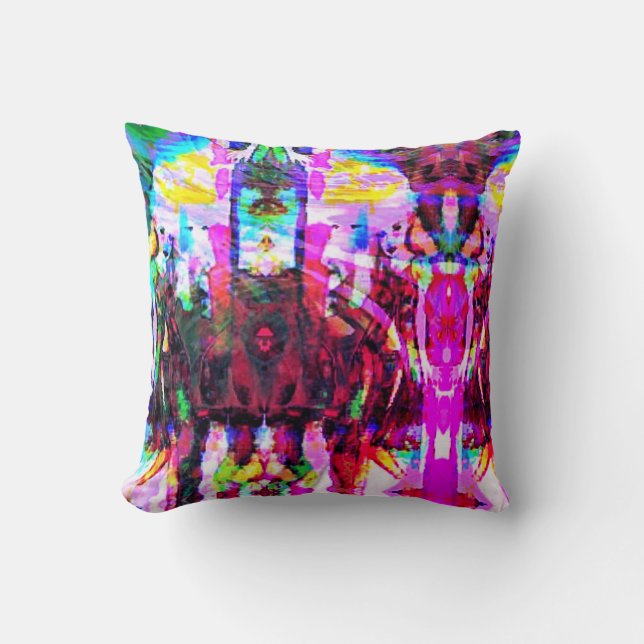 Almofada Duendes 2 (Frente)