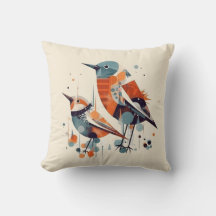 Dueto de Ave Scandi, personalizado
