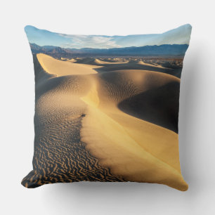 Almofada Dunas de areia em Death Valley, CA