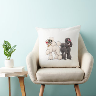 Almofada Duo de Cachorro Glam Cute