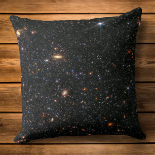 Almofada Dwarf Galaxy WLM James Webb Telescope Hi-Res