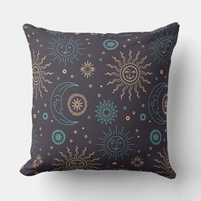 Almofada Dynamic Colorburst Cushion (Frente)