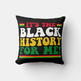 Almofada É a história negra para mim