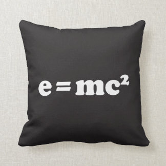 Almofada e = mc2