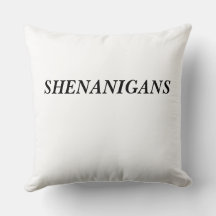 É O Travesseiro decorativo DO TEMPO