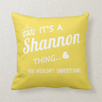 É uma coisa de SHANNON