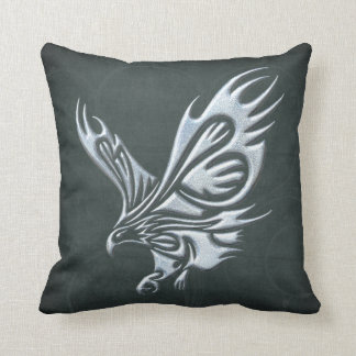 Almofada Eagle tribal