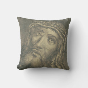 Almofada Ecce homo Santo Rosto de Jesus