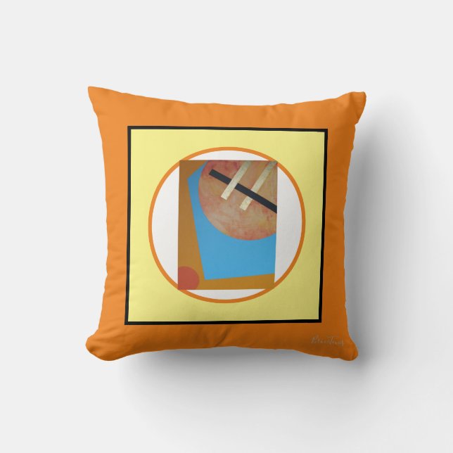 Almofada Eclipes (Frente)