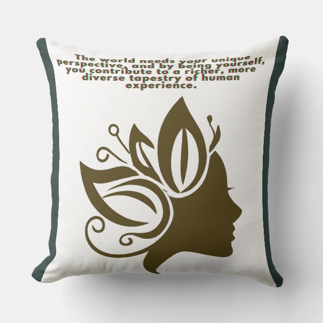 Almofada EcoNature Minimist Sweet (Frente)