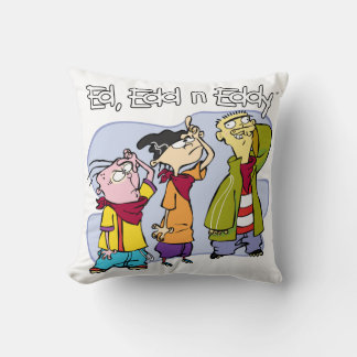 Almofada Ed, Edd, Sinais de Mão Eddy