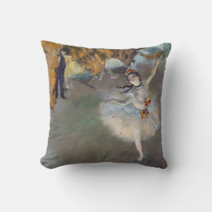 Almofada Edgar Degas - A Estrela / Dançarina no Palco