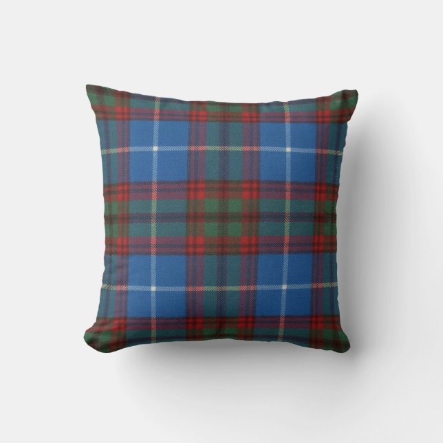 Almofada Edinburgh Original Scottish Tartan (Frente)