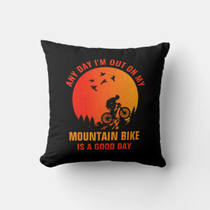 Almofada Editar TODO O Texto Adicionar Nome Bicicleta Monta