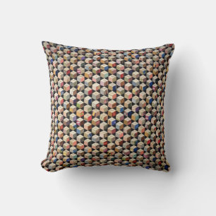 Almofada Edredão autógrafo Pillow-1800s de Adeline Harris