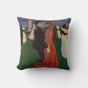 Almofada Edvard Munch - A dança da vida