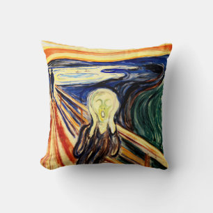 Almofada Edvard Munch O Gritar