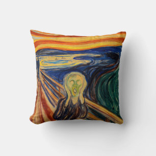 Almofada Edvard Munch - O Gritar 191